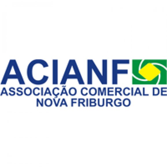 Logo of ACIANF - Nova Friburgo