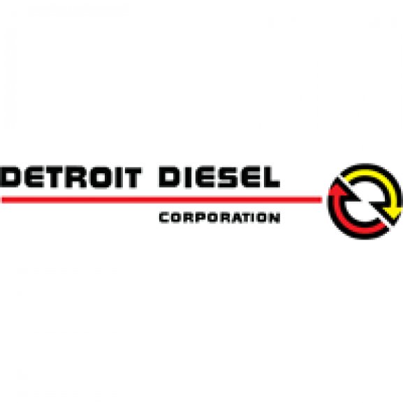 Logo of Detroit Diesel