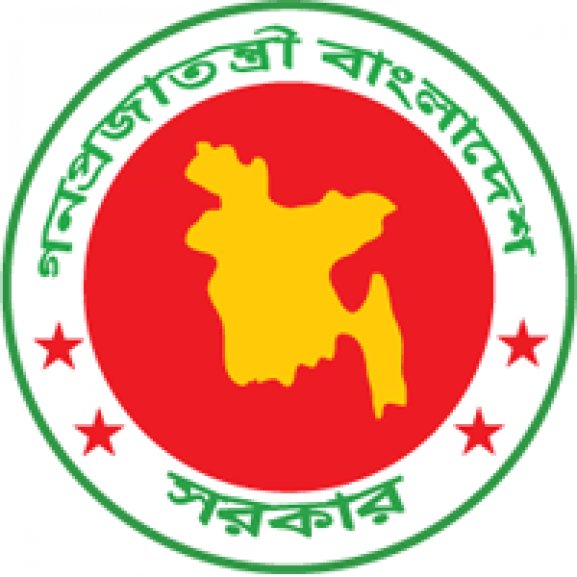 Logo of Bangladesh Govt.