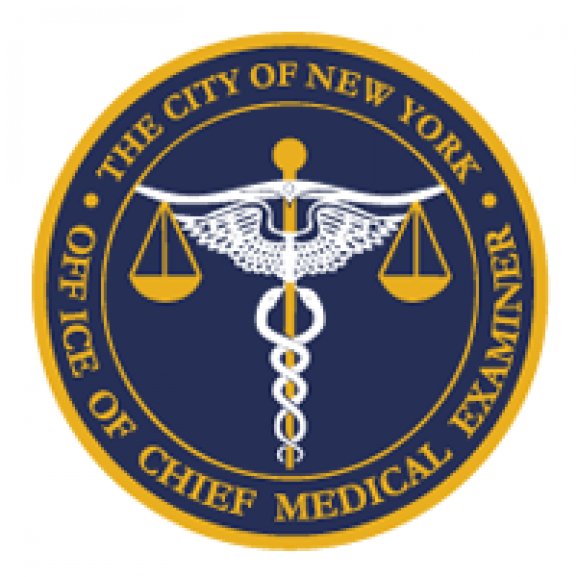 Logo of New York City Office of Chief Medical Examiner