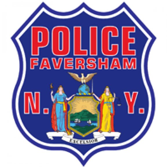Logo of Faversham Police