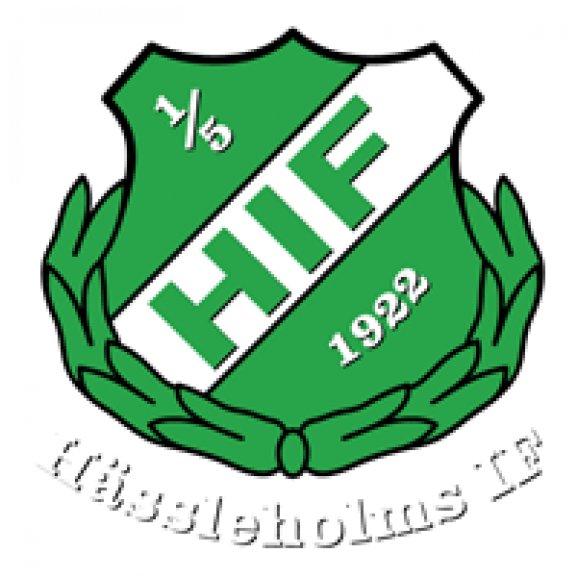 Logo of Hässleholms IF