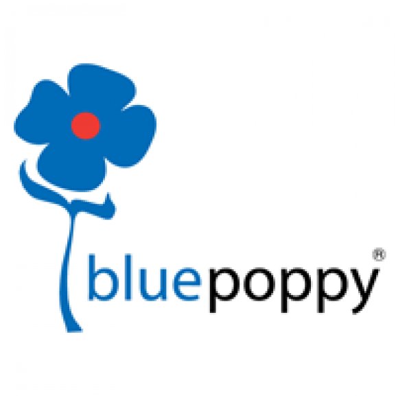 Logo of Bluepoppy