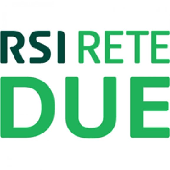 Logo of RSI Rete Due