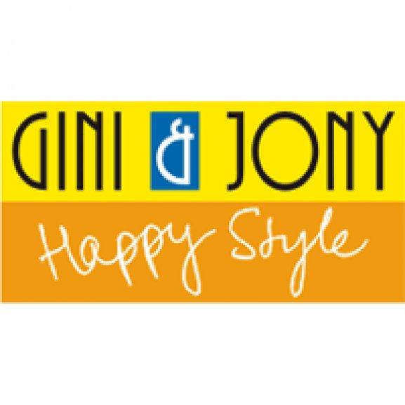 Logo of Gini &amp; Jony