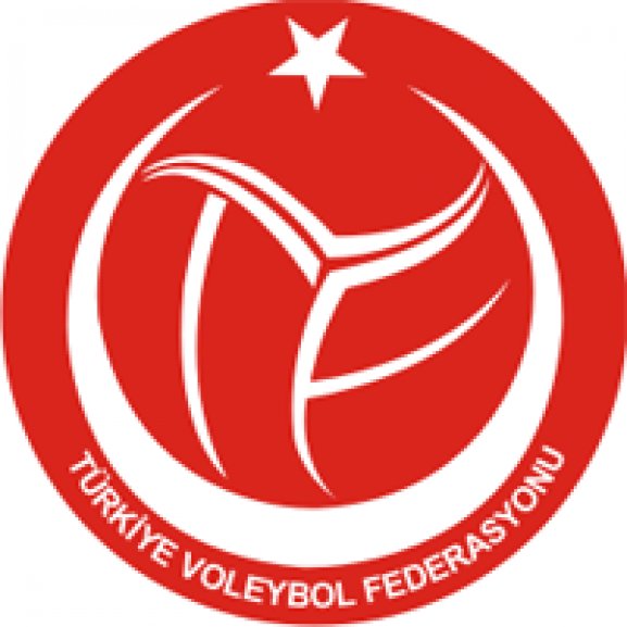 Logo of Türkiye Voleybol Federasyonu YENİ