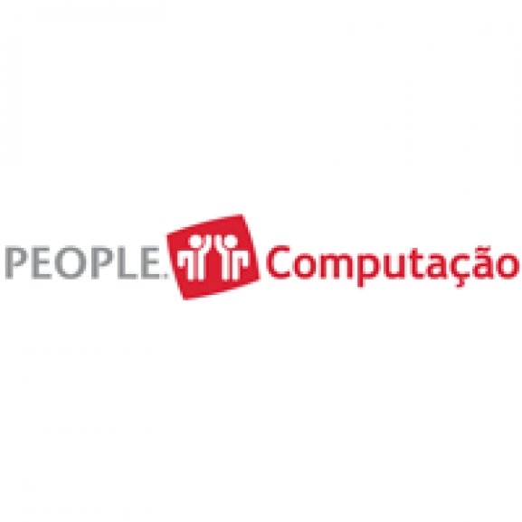 Logo of People Computação