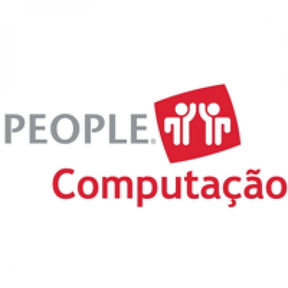 Logo of People Computação