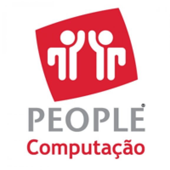 Logo of People Computação