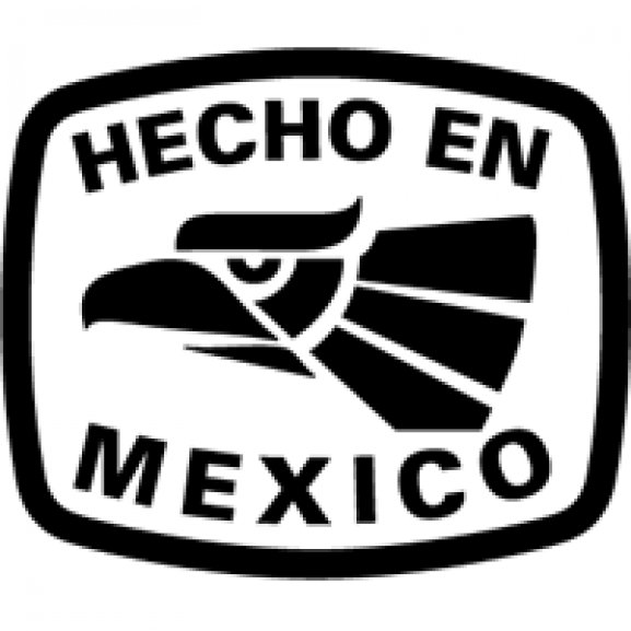 Logo of Mexico, Hecho en