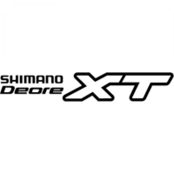 Logo of Shimano Deore XT