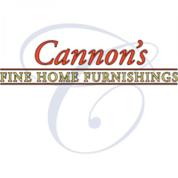 Logo of Cannon&#039;s Fine Home Furnishings