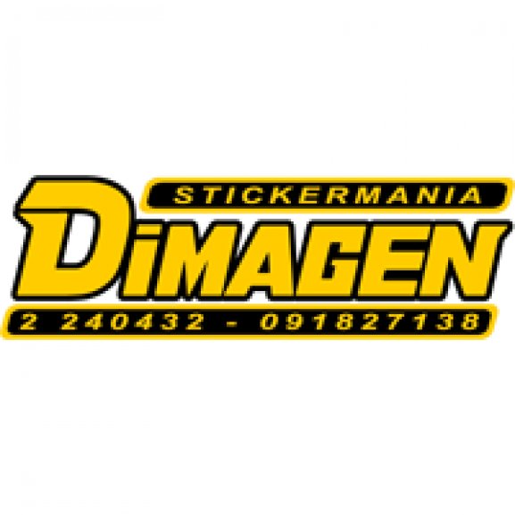 Logo of Dimagen