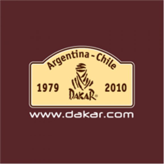 Logo of Dakar Rally