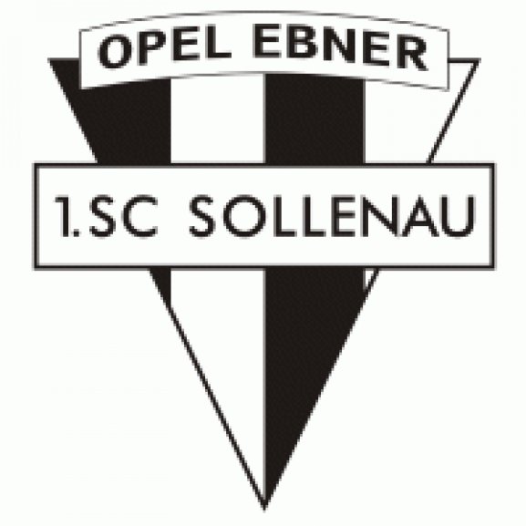 Logo of 1.SC Sollenau