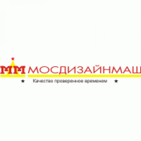 Logo of Mosdesignmash