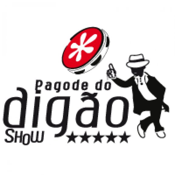 Logo of Pagode do Digão