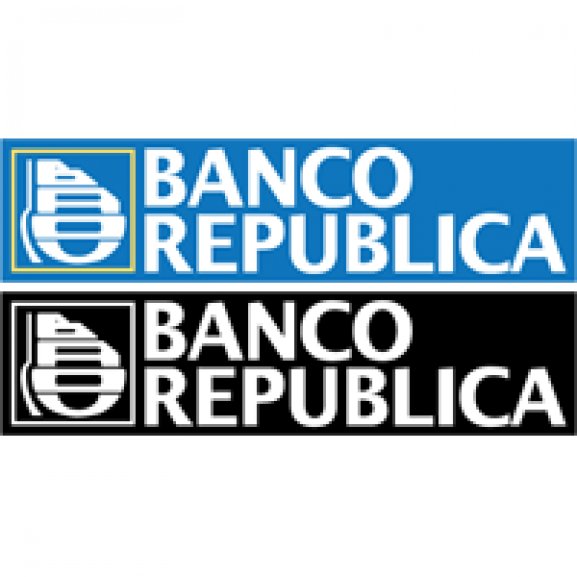 Logo of BROU • Banco República