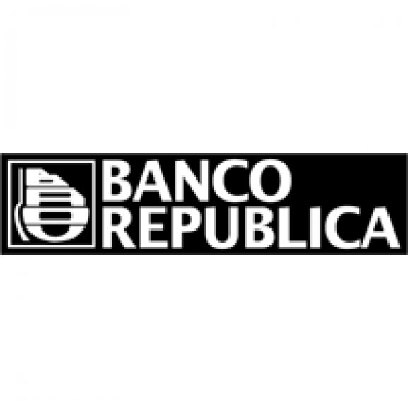 Logo of BROU • Banco República