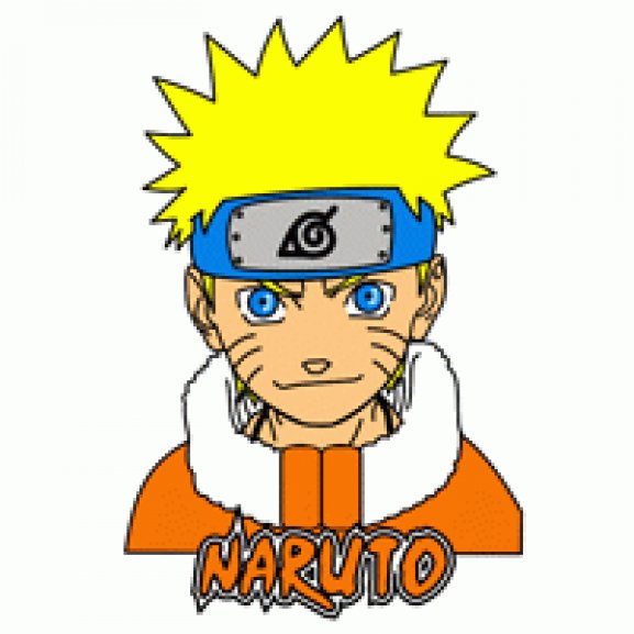 Logo of naruto