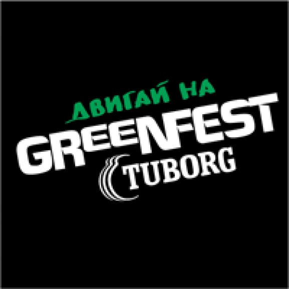 Logo of tuborg greenfest