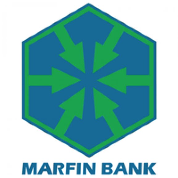 Logo of Marfin Bank