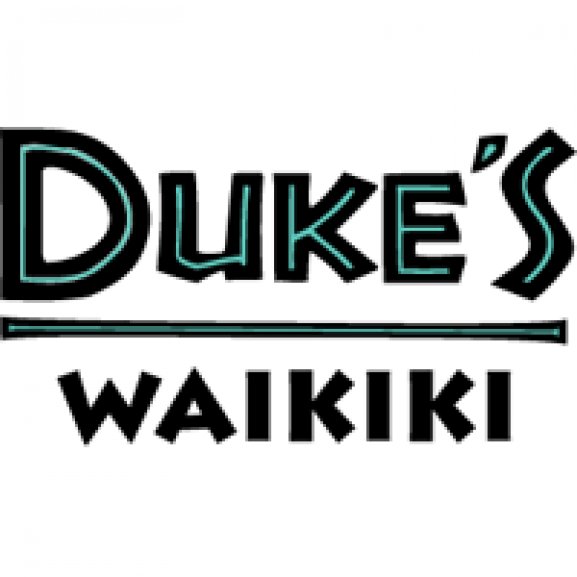 Logo of Duke's Waikiki