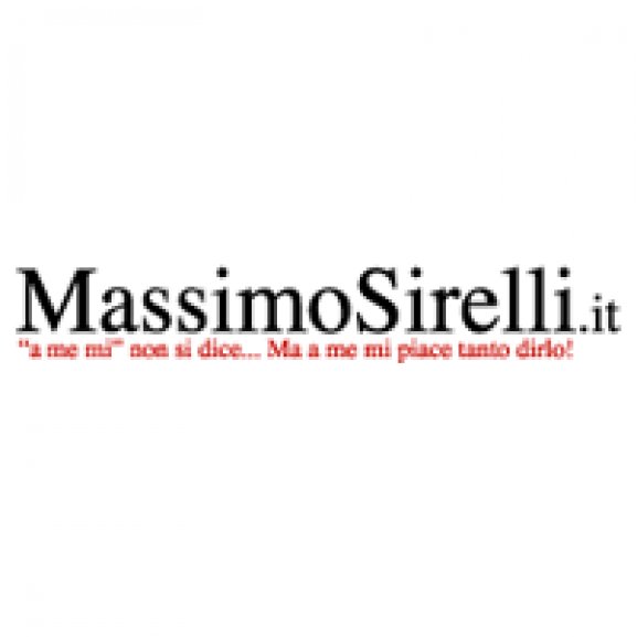 Logo of MassimoSirelli.it