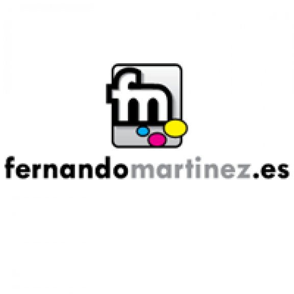 Logo of fernandomartinez.es (Design Grafico - Web - Formacion Ocupacional y Continua)