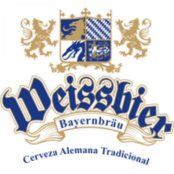 Logo of weissbier bayernbräu