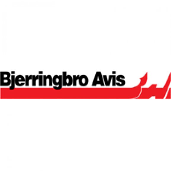 Logo of Bjerringbro Avis