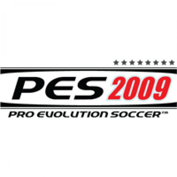 Logo of PES 2009