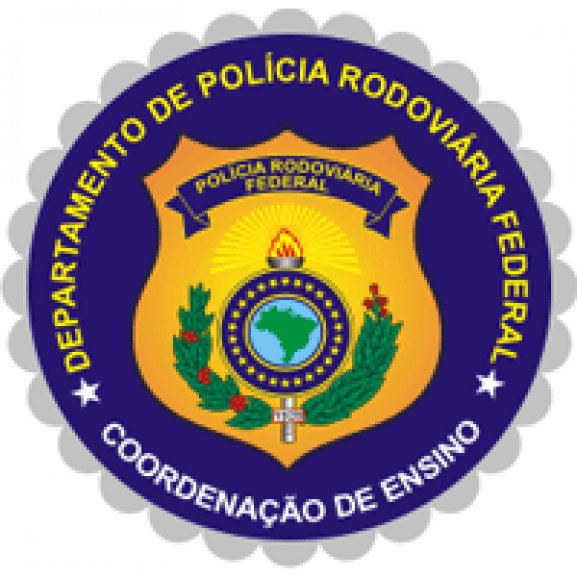 Logo of DPRF - Departamento de Polícia Rodoviária Federal
