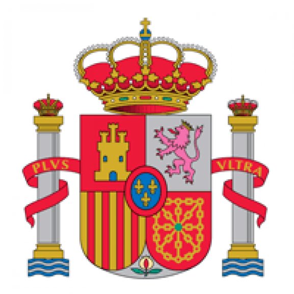 Logo of Escudo de España - Spain Shield