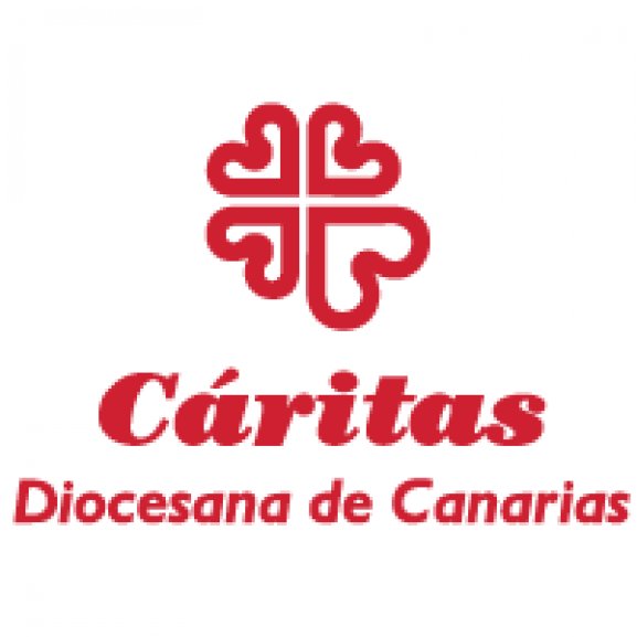 Logo of Cáritas Diocesana de Canarias