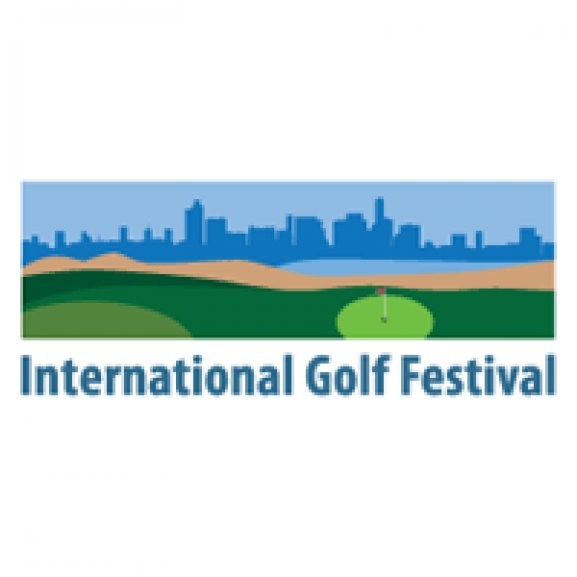 Logo of International Golf Festival