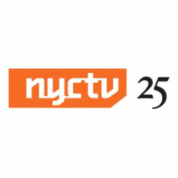 Logo of NYCTV 25 WNYE