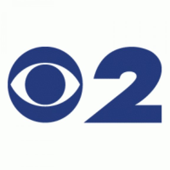 Logo of CBS 2