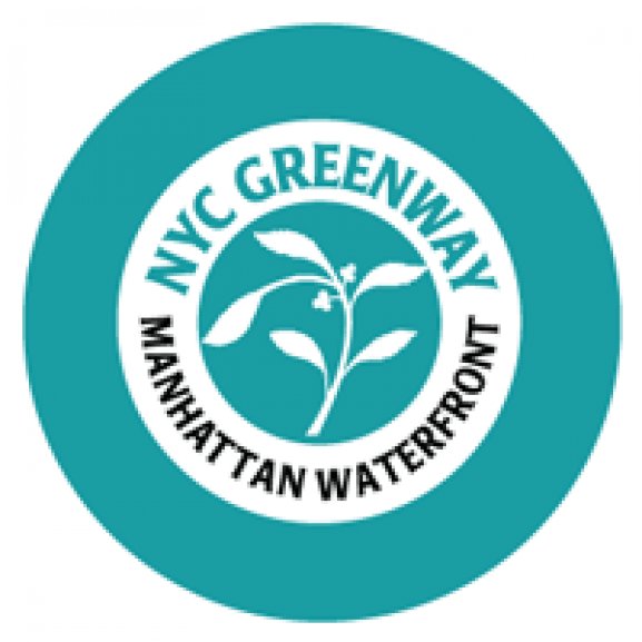 Logo of NYC Greenway Manhattan Waterfront