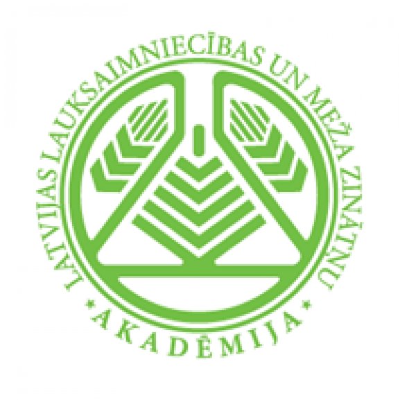 Logo of Latvijas lauksaimniecibas un meza zinatnu akademija