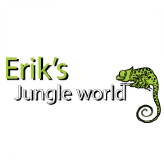 Logo of Erik&#039;s jungle world