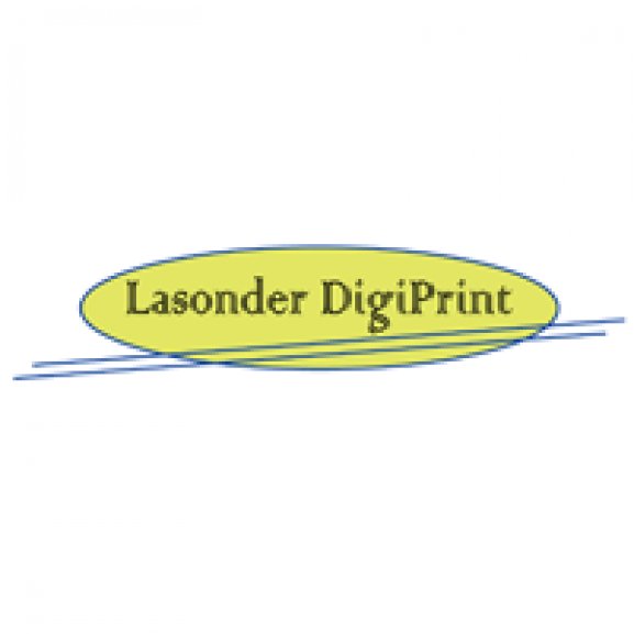 Logo of lasonder digiprint