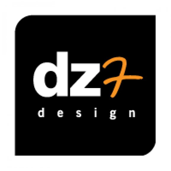 Logo of DZ7 Design