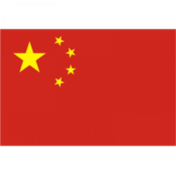 Logo of Bandera de China