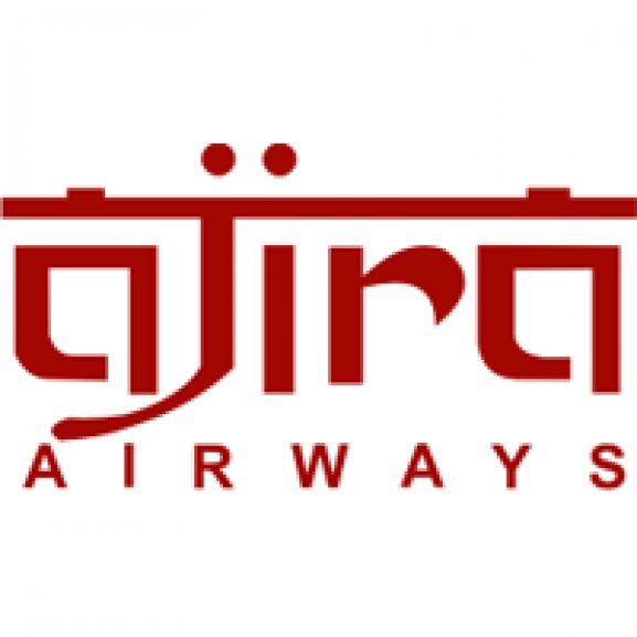 Logo of Ajira Airways
