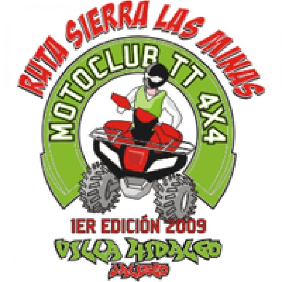 Logo of MOTO CLUB TT 4X4