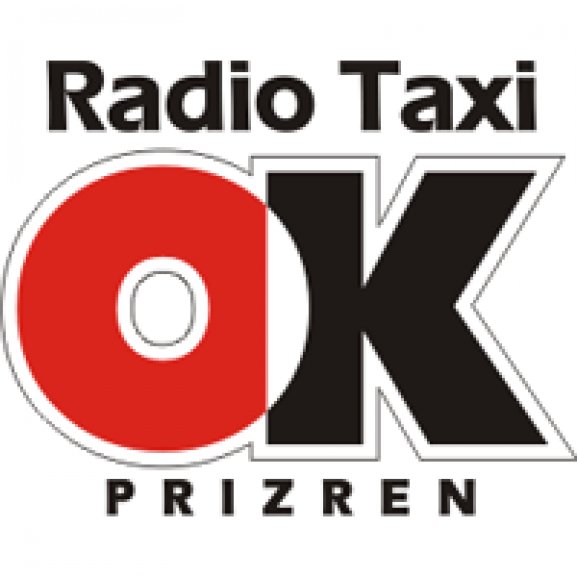 Logo of radio taxi ok