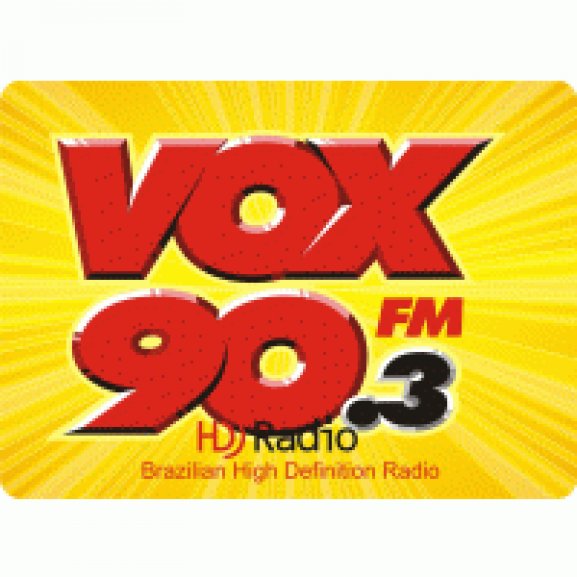 Logo of VOX 90