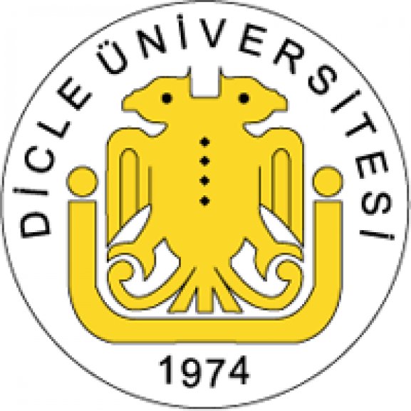 Logo of Dicle Üniversitesi