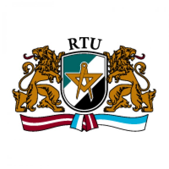 Logo of Riga Tehnical University